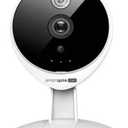 iSmartgate Indoor HD 720P Wireless Security IP Camera for Garage Door Remote Control, Surveillance and Video Monitoring