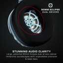 Turtle Beach Stealth 700 Gen 3 Wireless Multiplatform Amplified Gaming Headset for PS5, PS4, PC, Mobile 60mm Drivers, AI Noise-Cancelling Mic, Bluetooth, 80-Hr Battery, Dual Transmitters White