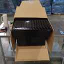 UWS TBS63BLK Single Lid Black Series Truck Box