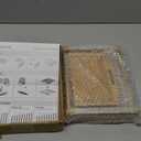 NiHome Bamboo Bread Slicer for Homemade Bread with Stainless Steel Guides, Adjustable Thickness for Toast & Sandwiches, Foldable Compact Sourdough Wood Cutting Board