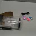 LEHAHA Jellyfish Lamp with 16 Color Changing Relax Mood Light with Remote Control USB/Battery Jellyfish Aquarium for Home Office Table Room Decor Gifts for Adults