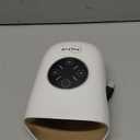 Hand Massager, Cordless Hand Massager for Arthritis and Carpal Tunnel, 9 Modes 9 Intensities Hand Massage, Relaxation Gift for Parents Men Women, White