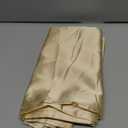 BEDELITE Satin Pillowcase for Hair and Skin, Super Soft and Cooling Similar to Silk Pillow Cases 2 Pack with Envelope Closure, Gift for Women Men(20"x30" Queen Size, Champagne)