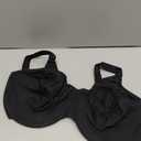 Wacoal Women's Uneven Shape Revelation Underwire Bra,Black 38G