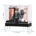 Electronic Components G2R-1A-E-DC24 Power Relay SPST-NO 24VDC, 16A, PC Board Pack of 10