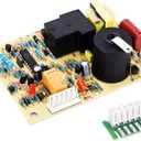 31501 33488 33727 RV Furnace Ignition Control Circuit Board kit for Atwood Hydro Flame Corp,Fit for RV Furnace Parts:7916-II,7920-II,8012-II,85-I/II/III/IV