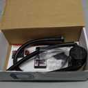 J&L Oil Separator Co. 3.0 Oil Separator Compatible with 2019-2026 Chevy Silverado/GMC Sierra 1500 5.3L/6.2L & 2021-2026 Chevy Tahoe, Suburban, & GMC Yukon/Yukon XL 5.3L/6.2L Driver Side (Black)