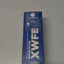 GE XWFE Refrigerator Water Filter, Genuine Replacement Filter, Certified to Reduce Lead, Sulfur, and 50+ Other Impurities, Replace Every 6 Months for Best Results, Pack of 1