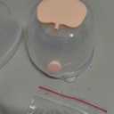 Nenesupply Handsfree Wearable Breastmilk Collection Cara Cups Caracups Compatible with Spectra S1 S2 9 Plus Breast Pumps 24mm Silicone Flanges Replacement for Spectra Pump Parts 19 21mm Inserts