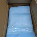 Medline Light Absorbency Underpad, 17" x 24", 100 Count, Disposable Chucks, Bed, Furniture & Surface Protection, For Kids, Adults, Elderly, Puppy Pad, Changing Pad, Incontinence Pee Pad