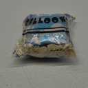 Frozen Balloon Arch Garland Kit, 164Pcs Winter Wonderland Balloon Arch Kit Blue Purple Clear Snowflake Balloons for Winter Wonderland Theme Baby Shower Snow Girl Princess Birthday Decorations