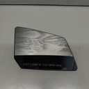 New Passenger Right Side Heated Mirror Compatible With GMC Acadia Chevy Traverse Saturn Outlook Replacement for 15951928, 25990004, 30223, 80223, GM1324119 with Plastic Backing Plate Heated Glass