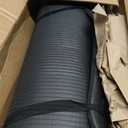 Amazon Basics Extra Thick Exercise Yoga Mat with Carrying Strap