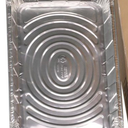 Aluminum Deep Foil Pans Full Size, Large Disposable Roasting & Baking Pan, 21"x13" (20 Pack) Extra Heavy Duty Chafing Trays for Hotels, Restaurants, Heating, Buffets & Bakeware