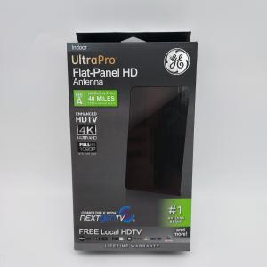 Indoor Ultra Pro Flat -Panel HD Antenna works within 40 MILES