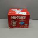 Huggies Size Newborn Diapers, Little Snugglers Baby Diapers, Size Newborn (up to 10 lbs), 144 Count