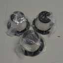 3Pcs Vacuum Cleaner Filters for Dibei C17 T6 T1/MOOSOO K17 Cordless Vacuum Cleaner Accessories with Strainer Screen