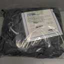 Nestl Queen Sheet Set - Luxury 1800 Ultra-Soft Microfiber Bed Sheets - Double Brushed - Deep Pockets - Easy Fit - 4 Piece Set - Bedding Sheets & Pillowcases (Queen, Dark Grey)