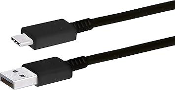 JASCO PRODUCTS 6.5' USB-A/USB-C Cable Battery (33780)