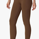 Ewedoos Compression Leggings for Women Tummy Control Workout Leggings Buttery Soft Leggings High Waisted Yoga Pants, Size XL