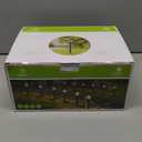 MAGGIFT 12 Pack Solar Pathway Lights Outdoor Solar Garden Lights for Patio, Yard, Driveway