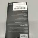 TOCOL Magnetic for iPhone 15 Pro Case, Upgraded Full Camera Protection, Compatible with Magsafe, Drop Protection, Translucent Matte Back Phone Cover 6.1-Inch (Black)