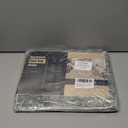 2x3 Washable Brown Area Rug Vintage Entryway Kitchen Carpet Non-Slip Soft Low Pile Distressed Indoor Small Throw Rug for Bedroom Bathroom Entrance