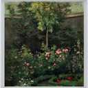 CANFRAVAS 20x24 Canvas Frame, Floating Frame 0.9"Deep(20x24,Silver)