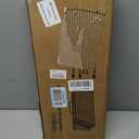 Gingbau Squirrel Trap Foldable Heavy Duty Humane Live Animal Cage Trap (Not for Mouse)