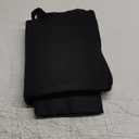 LOTCAIN Airplane Seat Tray Organizer,Tray Table Cover Seat Back Storage Bag Media Pouch for Flight Travel Holder Bag Travel Essentials | Expandable Pouch | Convenient | Portable(Only Case)