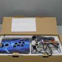 GWALSNTH 28890 in 1 Pandora Box 60S Arcade Games Console,1280X720 Display,Search/Save/Hide/Pause Games,Two Separate joysticks,1-4 Players