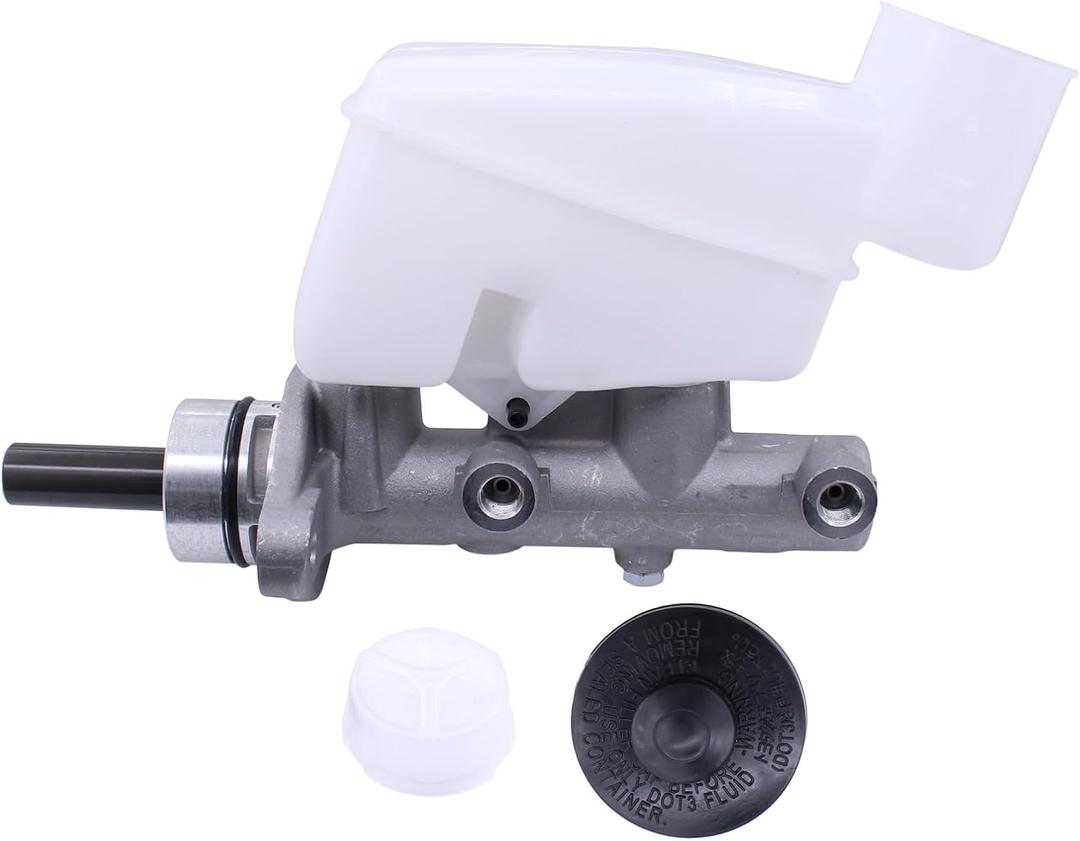 MOTOKU Brake Master Cylinder with Reservoir and Sensor for Toyota Yaris 1.5L 2007-2011 2019