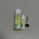 Craft Glue Bottle with Fine Tip, Craft Glue Quick Dry Clear for Precision Paper Crafts, Scrapbooking Supplies, Card Making (100ml)