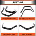 New Fuel Tank Straps 26 or 35 Gallon Pair Set for 1994-2002 Dodge Ram Pickup Truck