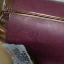 INFINITI PRO by CONAIR Hair Dryer, 1875W Blow Dryer with Diffuser and Concentrator Attachments, AC Motor with Ceramic Technology, 3 Heat & 2 Speed Settings, Plum