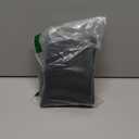 Jin&Bao Waterproof Under Sink Mat 22" x 19", Thick Silicone Mat Cabinet Protector for Kitchen and Bathroom, Shelf Liner, Home Organizer and Storage, Multipurpose Tray for Gadgets and Essentials