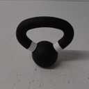Champion Sports Iron Kettlebell (5 Pounds)