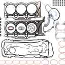 NewYall 3.6L Engine Cylinder Head Gasket Set for Chrysler 200 300 Town & Country Dodge Avenger Challenger Charger Grand Caravan Durango Journey Jeep Grand Cherokee Wrangler Volkswagen Routan