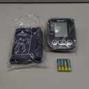 Sinocare Blood Pressure Monitor, Upper Arm BP Machine for Home, Adjustable Cuff 8.6"-16.5", One-Button Operation, Dual User Mode, Posture Detection & Irregular Heartbeat Alert, Black