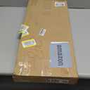 Extra Wide 26in Wooden Step Stool, Heavy Duty One Step Stool for Adults and Seniors, Holds Up to 550 lbs, Reinforced Cross Bar, Non-Skid Surface, Multipurpose Use for Kitchen, Bathroom, Bedroom (Warm Acacia)