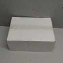 ELTOW Paper Plate & Cutlery Organizer  7" Plate Holder with 5-Compartment Silverware Caddy for Parties, Home, Kitchen & Office