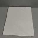 Epson Ultra Premium Presentation Paper MATTE (8.5x11 Inches, 50 Sheets) (S041341),White