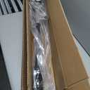 2726 Manual Steering Rack and Pinion Assembly, Compatible for Honda 1996 1997 1998 Civic/ 1999-2000 Civic Hatchback (Not Hydraulic) Replace# 24-2654, 53010S04000