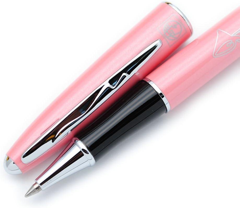 Picasso 606 Rollerball Pen 0.5mm Nib Original Box (Pearl Pink)