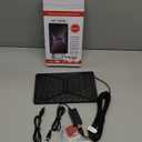 2026 Upgraded Indoor TV Antenna, 3600+ Miles Range HD Digital Antenna for Smart TV, Strongest with Amplified Signal Booster Supports 4K 8K 1080p All TVs- 38FT Coaxial Cable for Local Channels