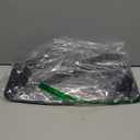 Wireless Keyboard, 2.4G Full-Sized Ergonomic Wireless Computer Keyboard with Wrist Rest for Windows, Mac OS Laptop/PC/Desktop/Notebook(Black)