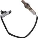 Oxygen Sensor Downstream for Chevy Silverado 1500 Suburban Tahoe Express Impala Malibu Camaro Colorado Cadillac ATS CTS Escalade GMC Sierra 1500 Yukon Savana 2500 3500 - Oblong Connector