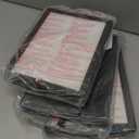 3 Packs ClearAir A5 Replacement Filter Compatible with Vewior ClearAir-A5 Air Cleaner Purifier,3-in-1 Filter of H13 True HEPA + Activated Carbon Filter + Pre-Filter