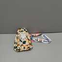 Hiflyer Kids Sling Bag - Kawaii Backpack & Crossbody Bag for Girls (Green)