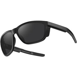 STGATN Polarized Sport Sunglasses for Men, Wrap Around Design UV400 Protection Driving Fishing Cycling Running Glasses